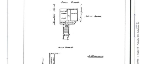 2 rooms Apartment in Fossano, Italy No. 257965 30