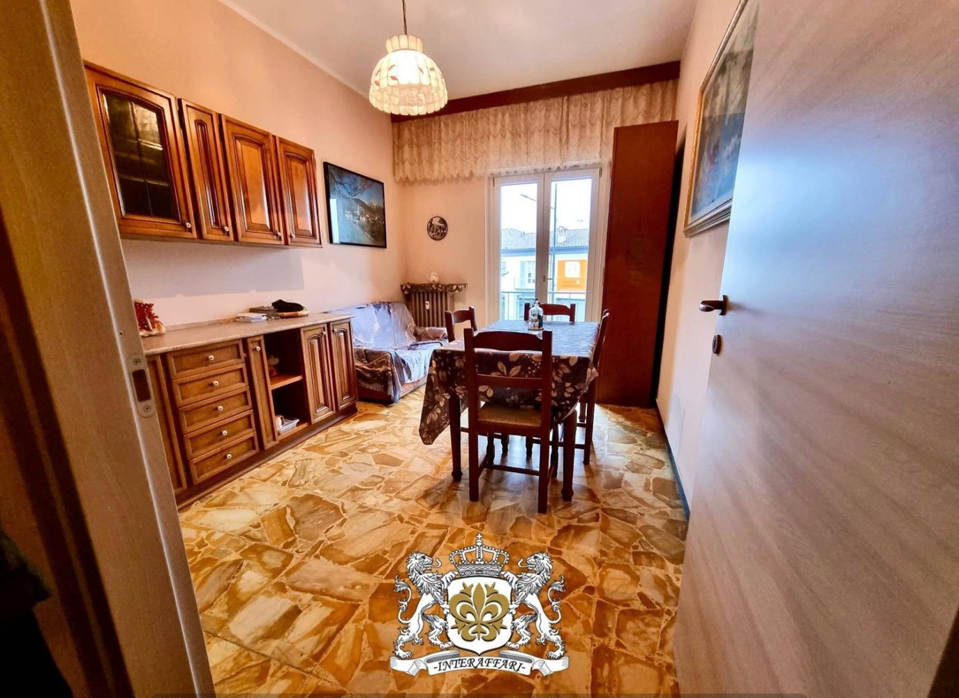 2 rooms Apartment in Fossano, Italy No. 257965