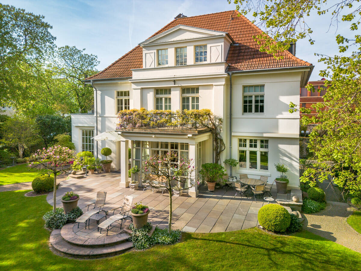 7-Zimmer Villa in Cologne, Germany, Nr. 284507