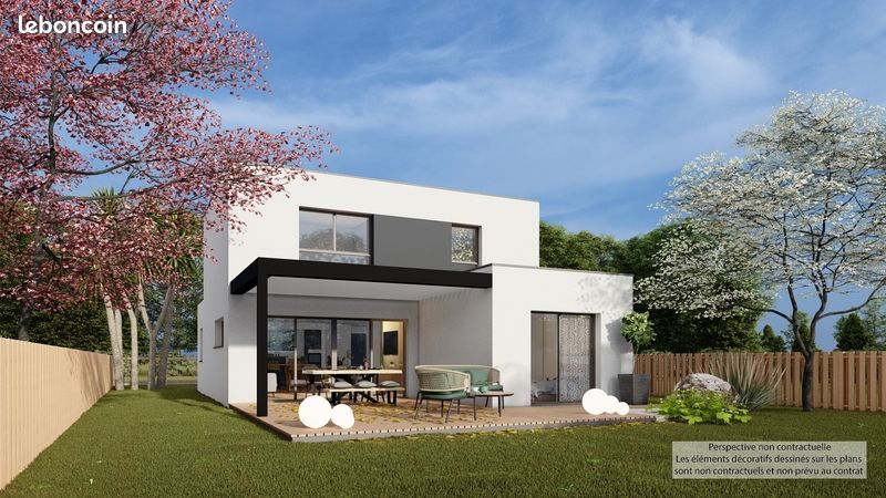 Casa T4 em Plescop, France N.º 277699