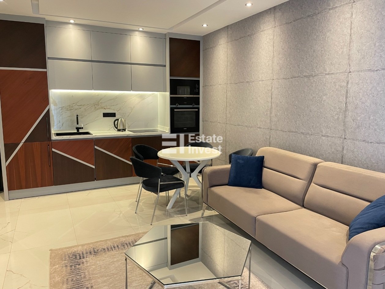 Appartement 1+1 à Alanya, Turkey No. 47784