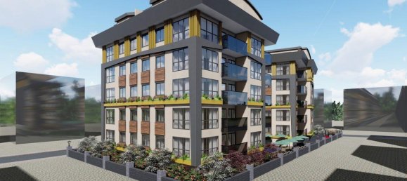 2 rooms Apartment in Alanya, Turkey No. 9881 3