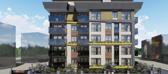 2 rooms Apartment in Alanya, Turkey No. 9881 5