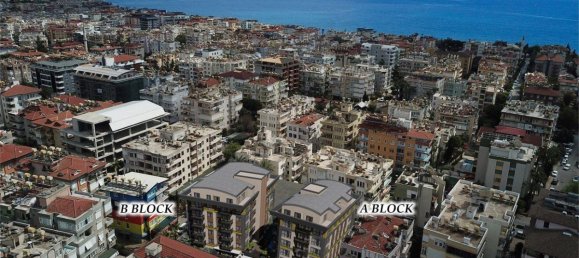 2 rooms Apartment in Alanya, Turkey No. 9881 6