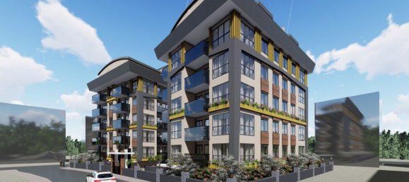 2 rooms Apartment in Alanya, Turkey No. 9881 4