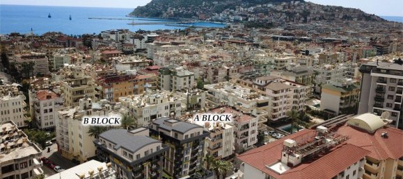 2 rooms Apartment in Alanya, Turkey No. 9881 7