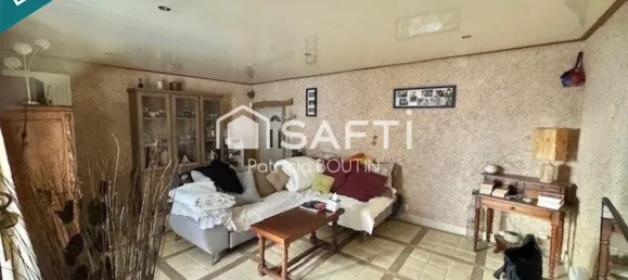 2 Schlafzimmer Haus in Niort, France, Nr. 351088 4