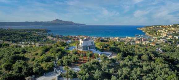 5 Schlafzimmer Villa in Chania, Greece, Nr. 30 3