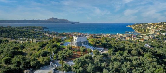 5 chambres villa à vendre à Chania, Crete, Greece № 30 3
