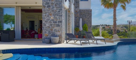 5 chambres villa à vendre à Chania, Crete, Greece № 30 5