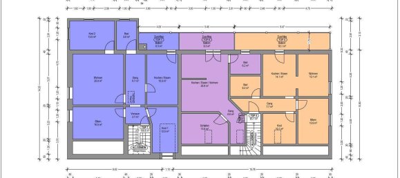 4-Zimmer Wohnung in Bludenz, Austria, Nr. 222865 28