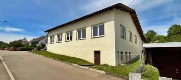 Lagerhaus in Zollernalbkreis, Germany 490m², Nr. 26208 5
