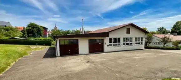 Lagerhaus in Zollernalbkreis, Germany 490m², Nr. 26208 2