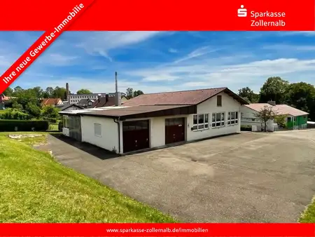 Lagerhaus in Zollernalbkreis, Germany 490m², Nr. 26208
