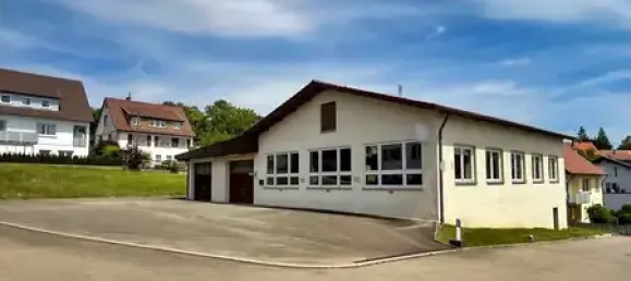 Lagerhaus in Zollernalbkreis, Germany 490m², Nr. 26208 3