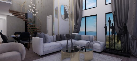 Apartment 3+1 in Exodus Panorama Residence, Kartal, Turkey No. 38776 7