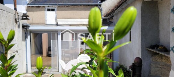 Casa de 4 dormitorios en Descartes, France No. 327640 5