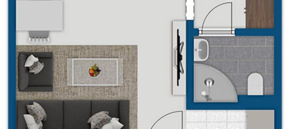 Studio in Cologne, Germany No. 323297 11