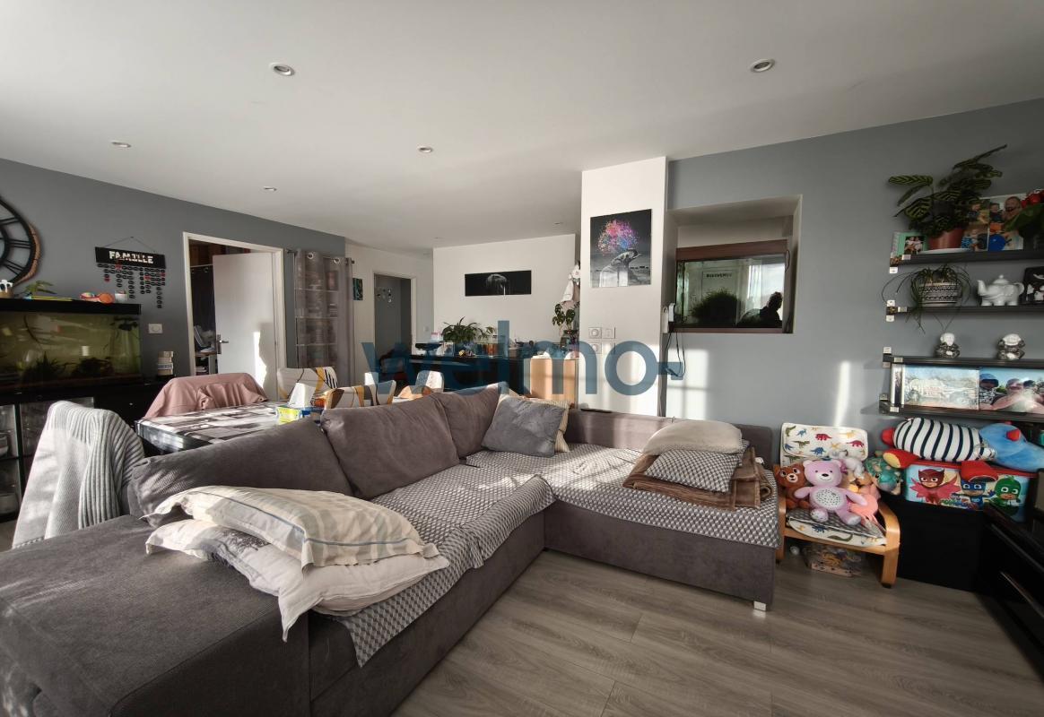 Apartamento T2 em Vienne, France N.º 96076