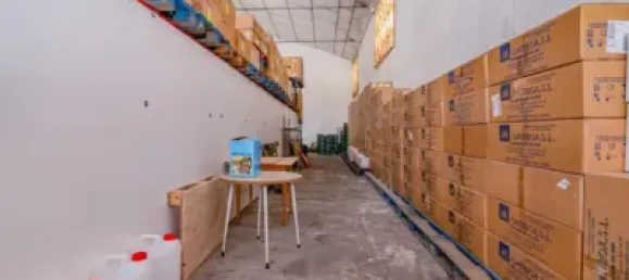  مستودع في Alhendin, Spain 1355متر مربع رقم 155511 3