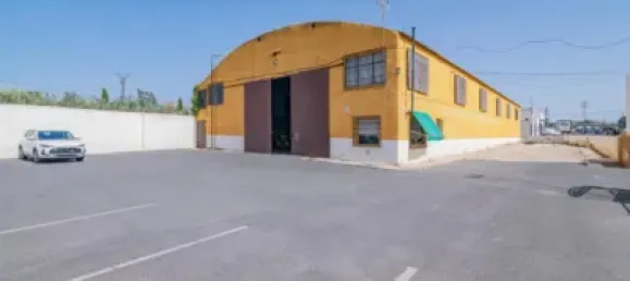  مستودع في Alhendin, Spain 1355متر مربع رقم 155511 33
