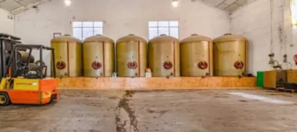  مستودع في Alhendin, Spain 1355متر مربع رقم 155511 5