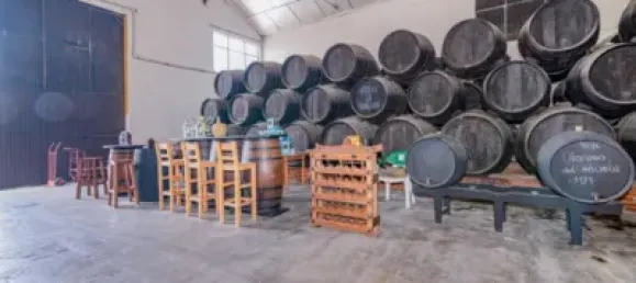  مستودع في Alhendin, Spain 1355متر مربع رقم 155511 40