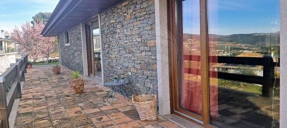 3 Schlafzimmer Haus in Vila Real, Portugal, Nr. 18416 4