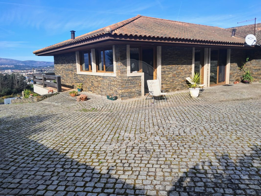 3 Schlafzimmer Haus in Vila Real, Portugal, Nr. 18416