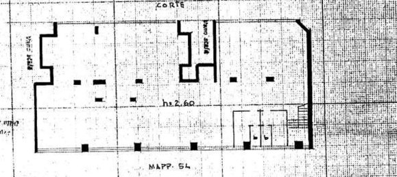 عقار تجاري في Brugherio, Italy 307متر مربع رقم 299817 8