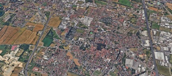 عقار تجاري في Brugherio, Italy 307متر مربع رقم 299817 7