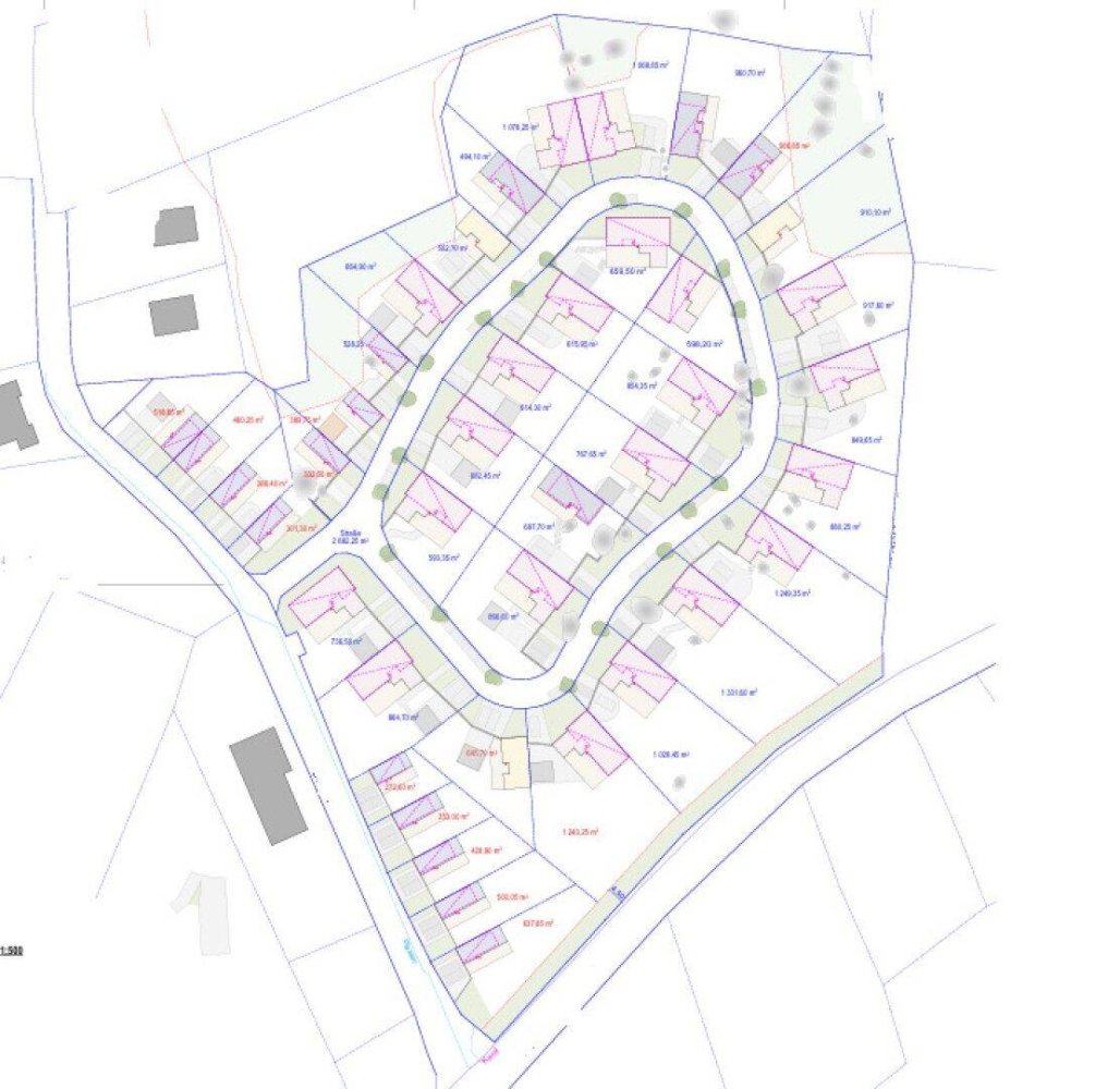 32000m² Land in Litschau, Austria No. 163482