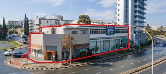 Gewerbliche Immobilie in Nicosia, Cyprus 1204m², Nr. 24517 11