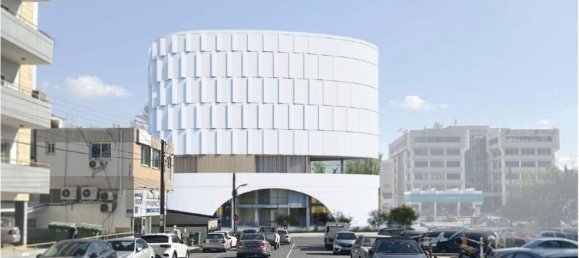 Gewerbliche Immobilie in Nicosia, Cyprus 1204m², Nr. 24517 3