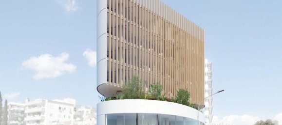 Gewerbliche Immobilie in Nicosia, Cyprus 1204m², Nr. 24517 2