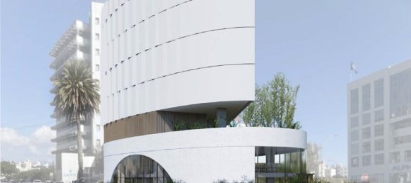 Gewerbliche Immobilie in Nicosia, Cyprus 1204m², Nr. 24517 4