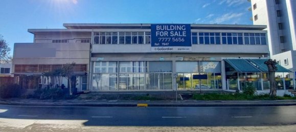 Gewerbliche Immobilie in Nicosia, Cyprus 1204m², Nr. 24517 12