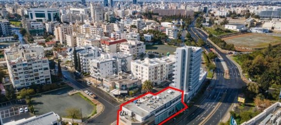 Gewerbliche Immobilie in Nicosia, Cyprus 1204m², Nr. 24517 8