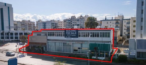 Gewerbliche Immobilie in Nicosia, Cyprus 1204m², Nr. 24517 7