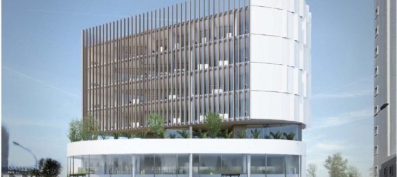 Gewerbliche Immobilie in Nicosia, Cyprus 1204m², Nr. 24517 5