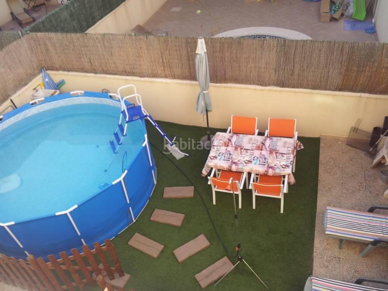 3 غرف نوم تاون هاوس في Hondon De Las Nieves, Spain رقم 97528