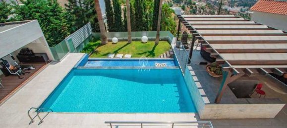 5 Schlafzimmer Gewerbliche Immobilie in Agios Tychonas, Cyprus, Nr. 19089 3