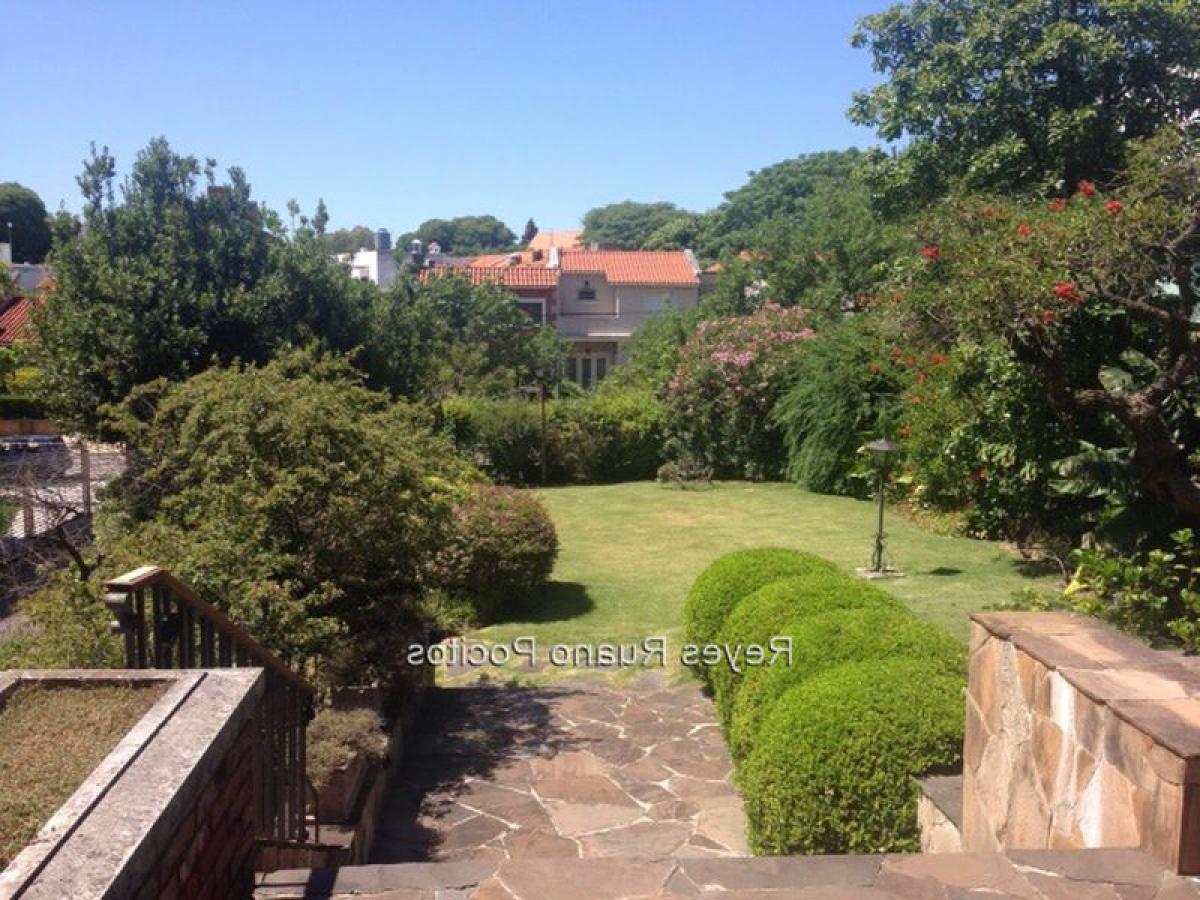 5 chambres Maison à Montevideo, Uruguay No. 10389