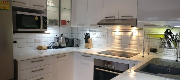 2 bedrooms Condo in Watthana, Thailand No. 8980 7