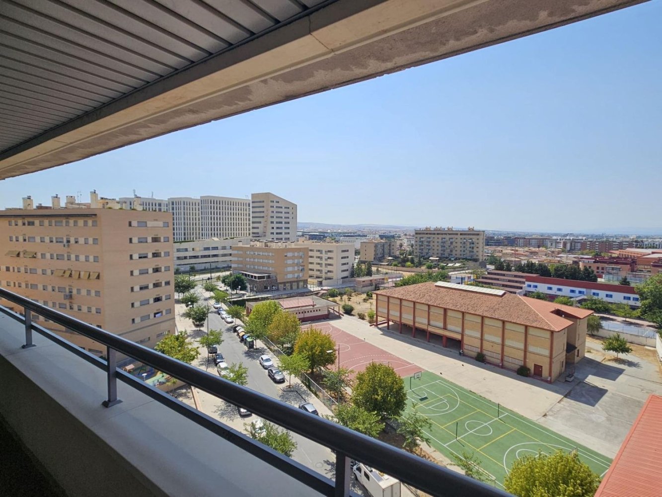 1 غرف نوم بانتهاوس في Granada, Spain رقم 216939