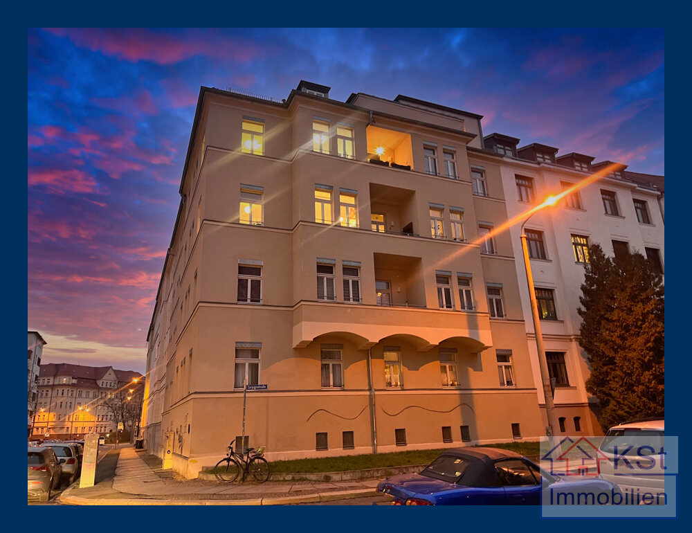 1 Schlafzimmer Wohnung in Leipzig, Germany, Nr. 110276