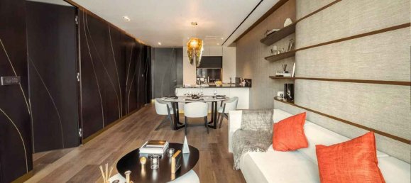 1 Schlafzimmer Wohnung in THE OPUS, Business Bay, UAE, Nr. 59416 8