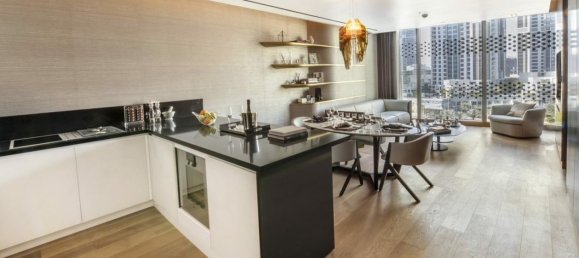 1 Schlafzimmer Wohnung in THE OPUS, Business Bay, UAE, Nr. 59416 2