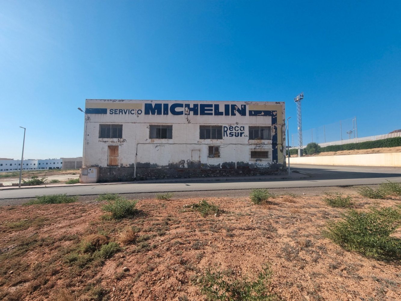 1200m² Warehouse in Almeria, Spain No. 276535