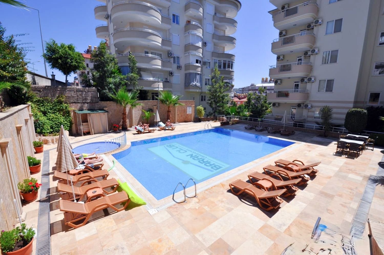شقة 2+1 في Alanya, Turkey رقم 25454